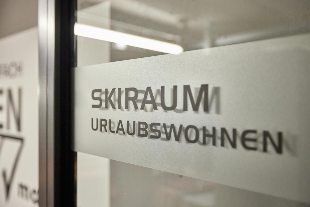 Moun10 Urlaubswohnen Aparthotel Garmisch-Partenkirchen Eksteriør bilde
