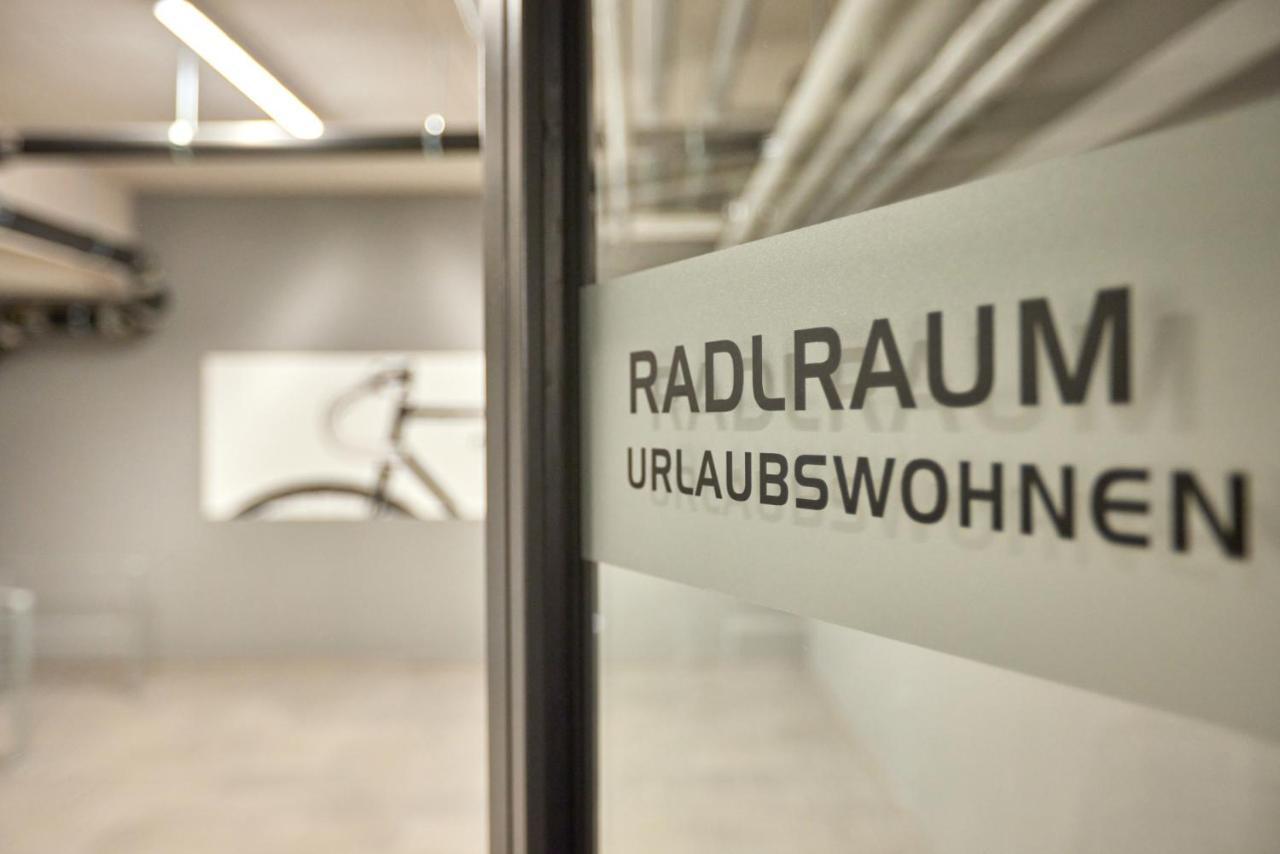 Moun10 Urlaubswohnen Aparthotel Garmisch-Partenkirchen Eksteriør bilde